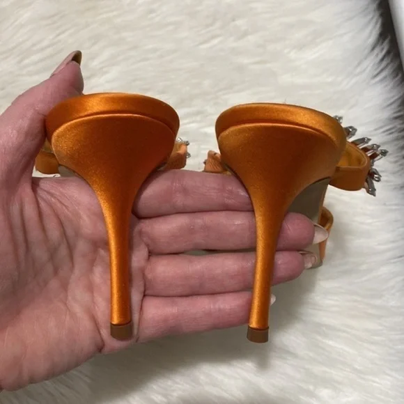 Manolo Blahnik Lurum mule size 36.5EU‎ - Picture 7 of 15